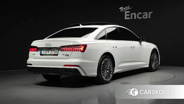 Audi A6 (C8) id 4617578 из Кореи 12