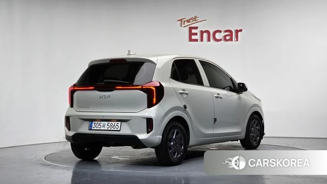 Kia The New Morning (JA) id 4494118 из Кореи 12