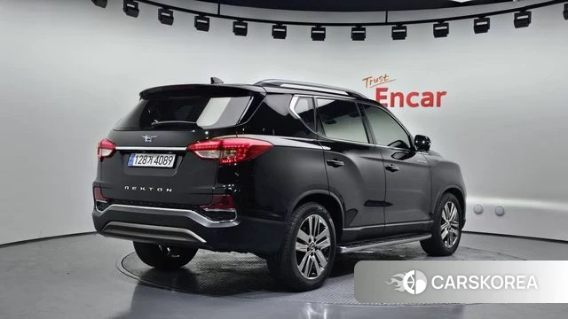 Ssangyong G4 Rexton id 4423999 из Кореи 12