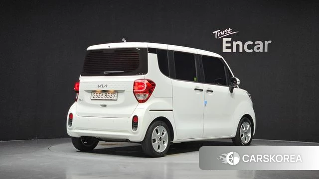 Kia The New Ray id 4618851 из Кореи 12