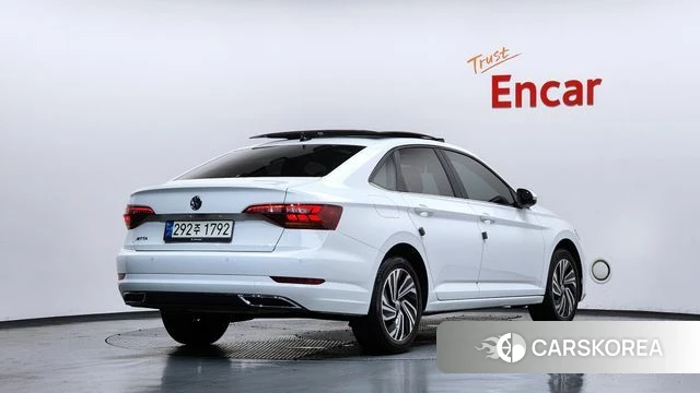 Volkswagen 7th Generation of Jetta id 4651114 из Кореи 12