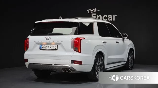 Hyundai Palisade id 3600545 из Кореи 12