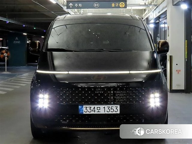 Hyundai Staria id 3883103 из Кореи 12