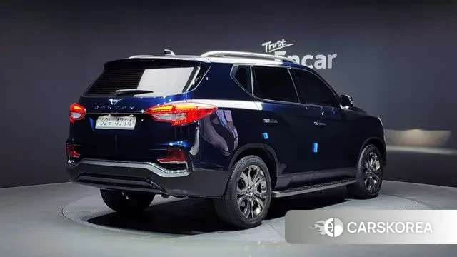 Ssangyong G4 Rexton id 3325248 из Кореи 12