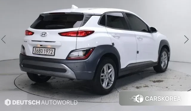 Hyundai The New Kona id 3334602 из Кореи 12