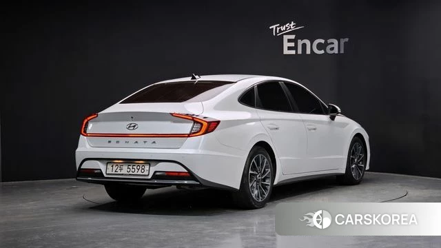 Hyundai Sonata (DN8) id 4232782 из Кореи 12