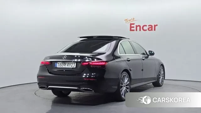 Mercedes-Benz E-Class W213 id 3587513 из Кореи 12
