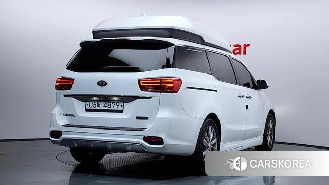 Kia The New Carnival id 3844894 из Кореи 12