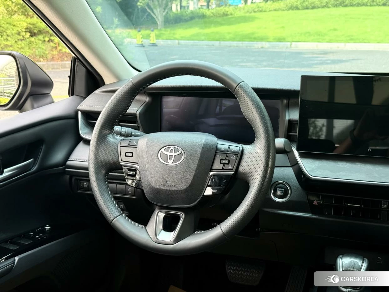 Toyota Camry id 4510815 из Китая 12