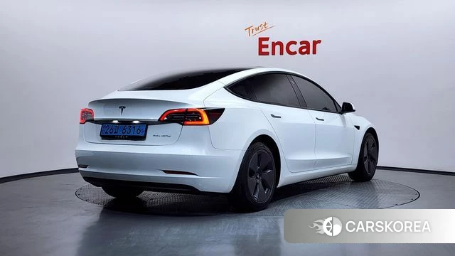 Tesla Model 3 id 3940928 из Кореи 12