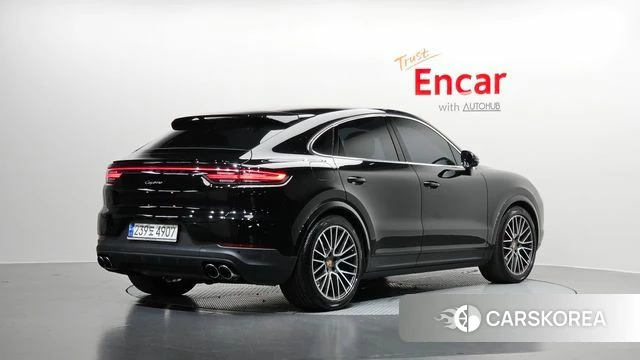 Porsche Cayenne (PO536) id 4223270 из Кореи 12