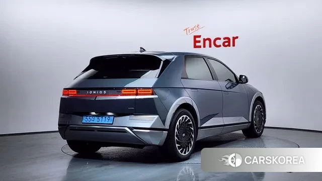 Hyundai Ionic 5 id 3752714 из Кореи 12