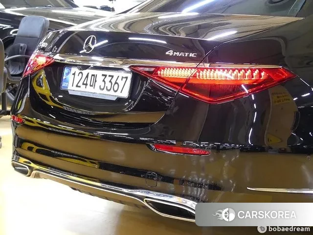 Mercedes-Benz S-Class W223 id 3246892 из Кореи 12