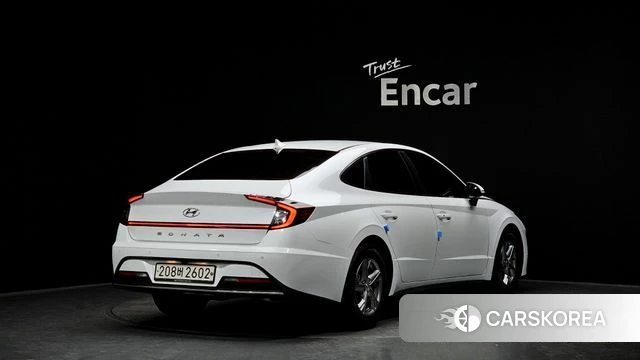 Hyundai Sonata (DN8) id 4363064 из Кореи 12