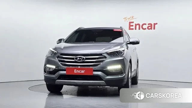 Hyundai Santa Fe The Prime id 3766839 из Кореи 12