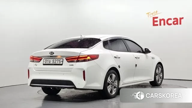 Kia K5 Hybrid 2nd Generation id 3198773 из Кореи 12
