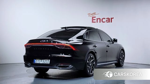 Hyundai The New Grandeur IG id 3865987 из Кореи 12