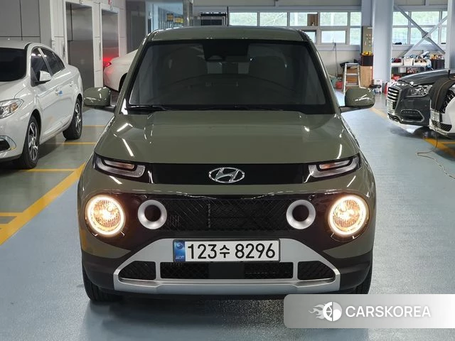 Hyundai Casper id 4628546 из Кореи 11