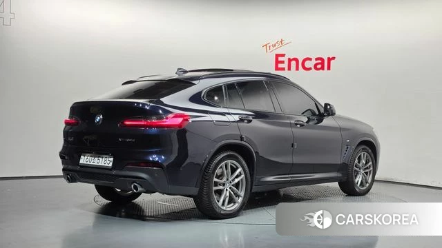 BMW X4 (G02) id 4895093 из Кореи 12