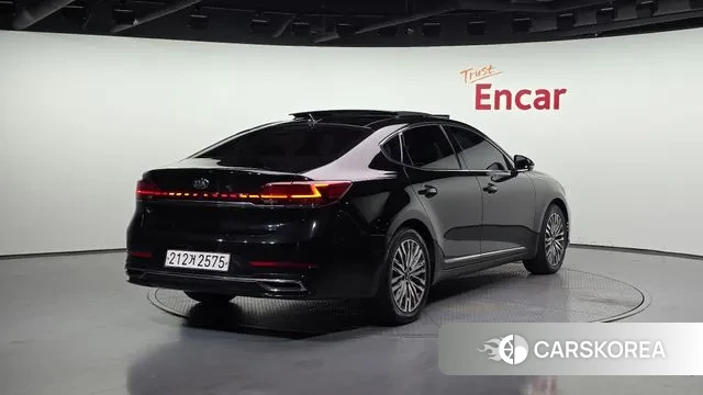 Kia K7 Premier id 3028472 из Кореи 12