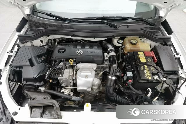 Buick Yinglang id 4254182 из Китая 12