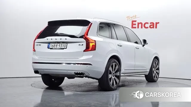 Volvo XC90 second Generation id 3453705 из Кореи 12