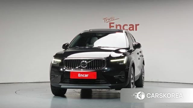 Volvo XC40 id 4848153 из Кореи 12