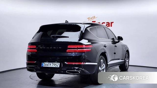 Genesis GV80 id 3892640 из Кореи 12