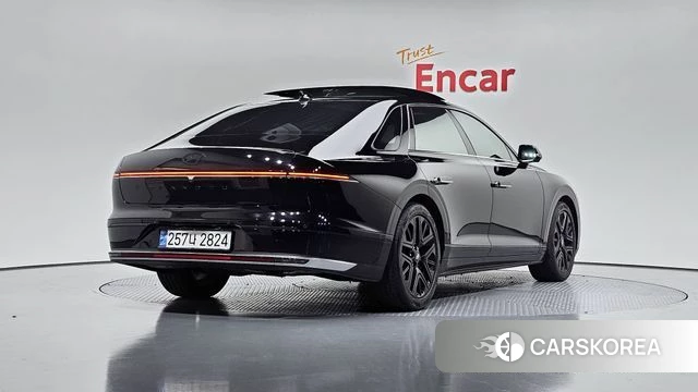 Hyundai Grandeur (GN7) id 3864952 из Кореи 12