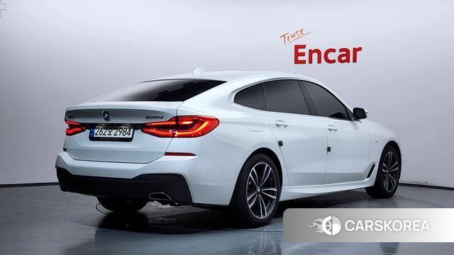 BMW 6 Series GT (G32) id 4580508 из Кореи 12