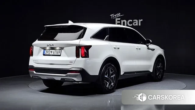 Kia The New Sorento 4th Generation id 3278165 из Кореи 12