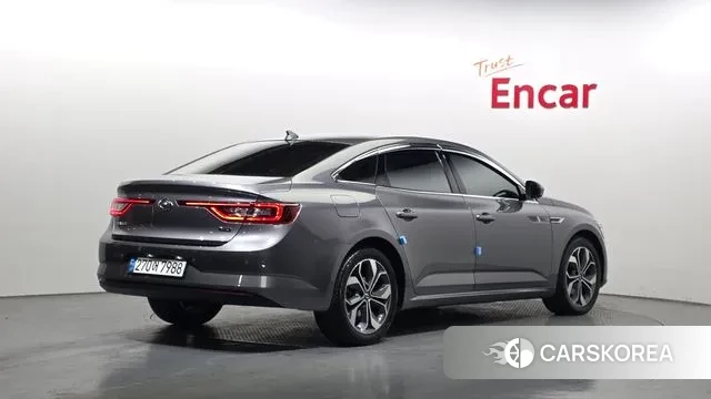 Renault Korea (Samsung) SM6 id 3728426 из Кореи 12