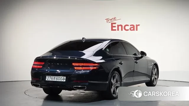 Genesis G80 (RG3) id 2990750 из Кореи 12