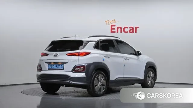 Hyundai Kona Electric id 3444921 из Кореи 12