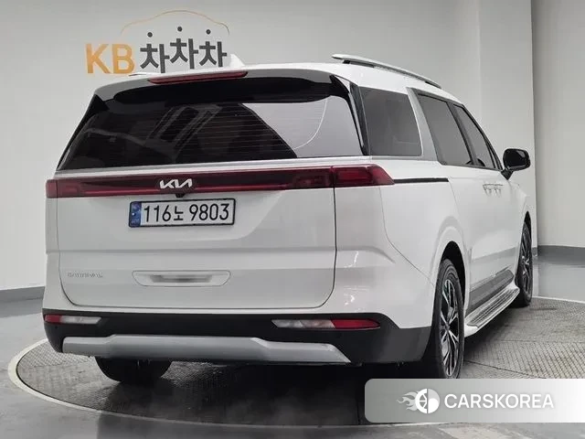 Kia Carnival 4th generation id 3697103 из Кореи 12