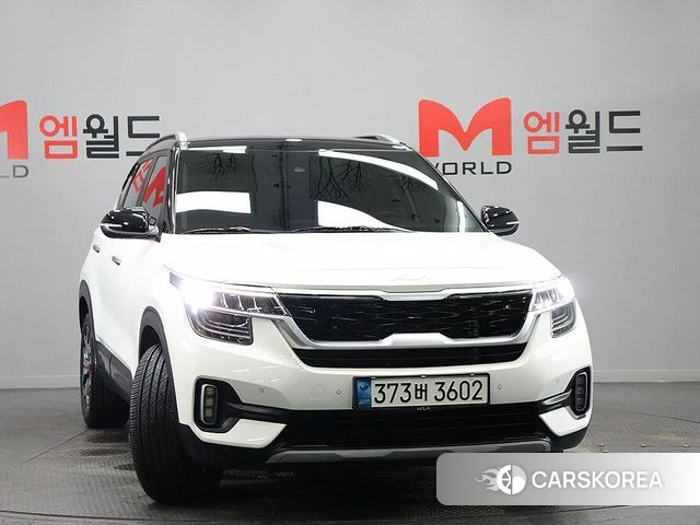 Kia Seltos id 4671433 из Кореи 12
