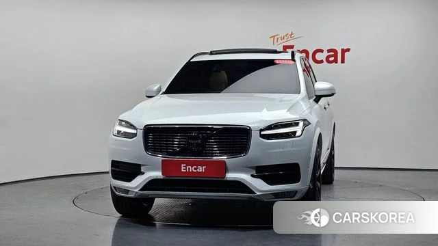 Volvo XC90 second Generation id 4557654 из Кореи 12