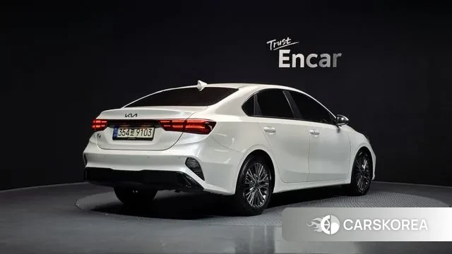 Kia The New K3 2nd generation id 3483799 из Кореи 12