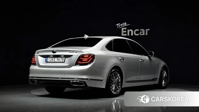 Kia More K9 id 3911129 из Кореи 12