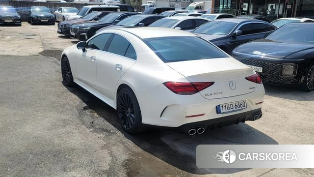Mercedes-Benz CLS-Class C257 id 3886218 из Кореи 12