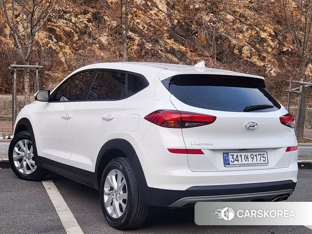 Hyundai All New Tucson id 3747581 из Кореи 12