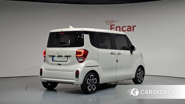 Kia The New Ray id 4415861 из Кореи 12