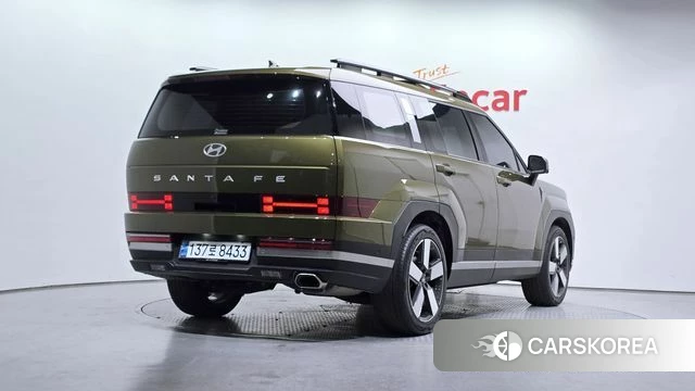 Hyundai Santa Fe (MX5) id 3817437 из Кореи 12