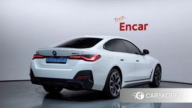 BMW i4 id 4354887 из Кореи 12