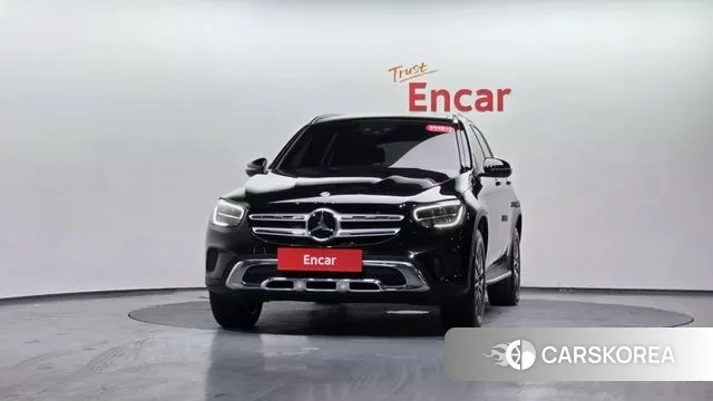 Mercedes-Benz GLC-Class X253 id 3582059 из Кореи 12