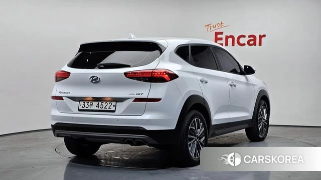 Hyundai All New Tucson id 3795880 из Кореи 12