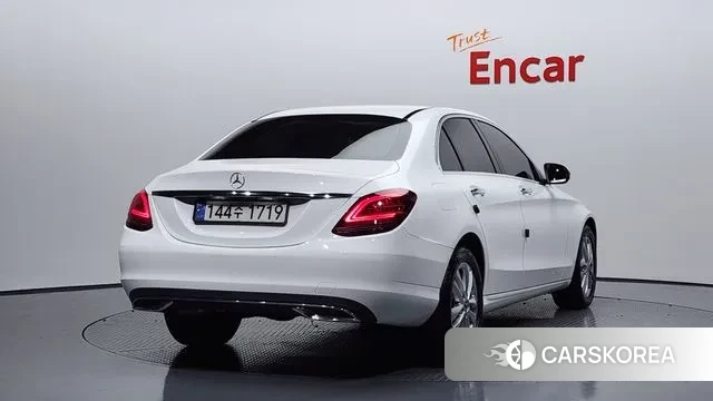 Mercedes-Benz C-Class W205 id 3368207 из Кореи 12