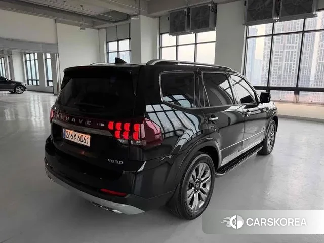 Kia Mohave Master id 3438319 из Кореи 12