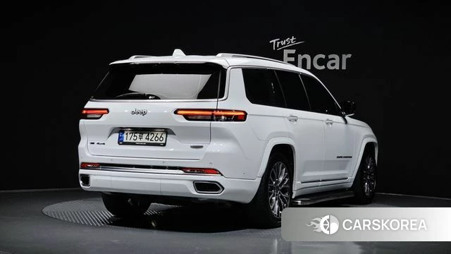 Jeep Grand Cherokee (WL) id 4735700 из Кореи 12