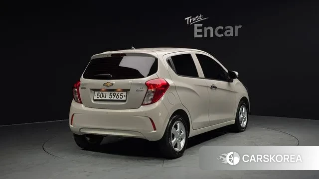 Chevrolet (GM Daewoo) The Next Spark id 3641727 из Кореи 12